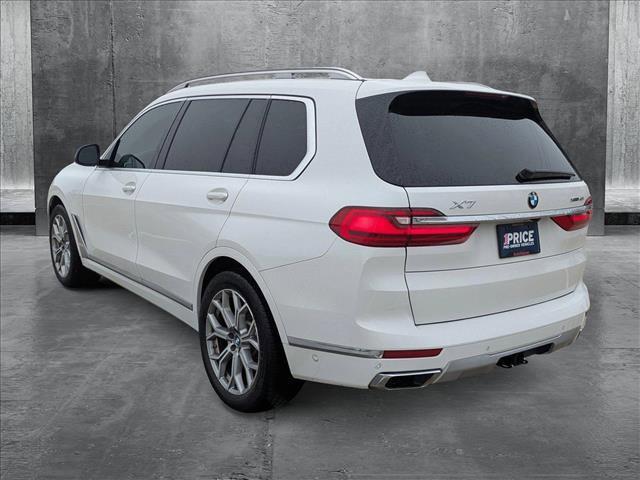 used 2019 BMW X7 car, priced at $32,493