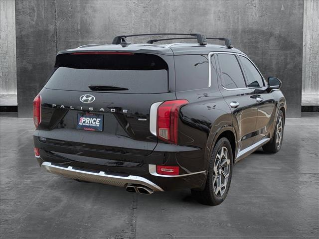 used 2021 Hyundai Palisade car, priced at $28,693