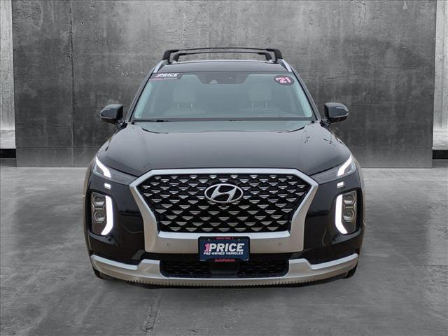 used 2021 Hyundai Palisade car, priced at $28,693