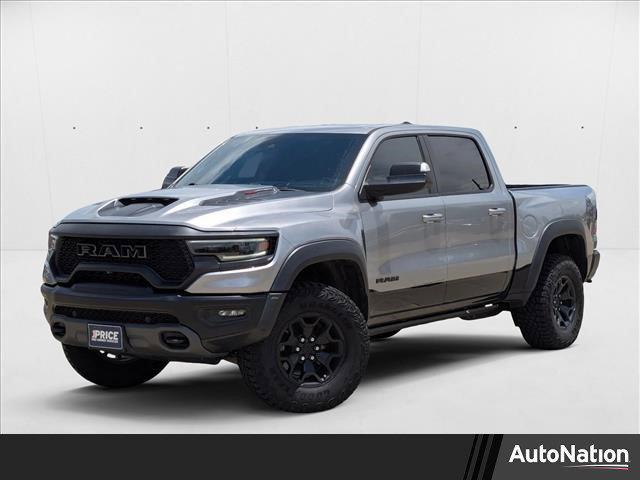 used 2021 Ram 1500 car, priced at $68,955