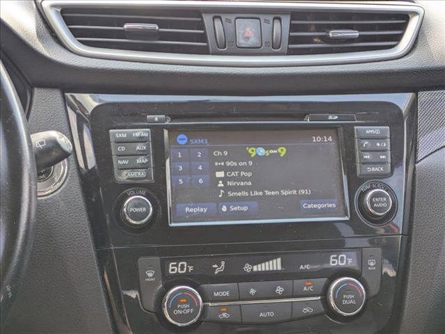 used 2016 Nissan Rogue car, priced at $11,492