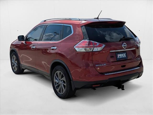 used 2016 Nissan Rogue car, priced at $11,492