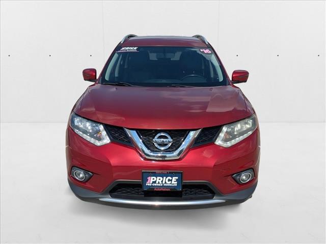 used 2016 Nissan Rogue car, priced at $11,492