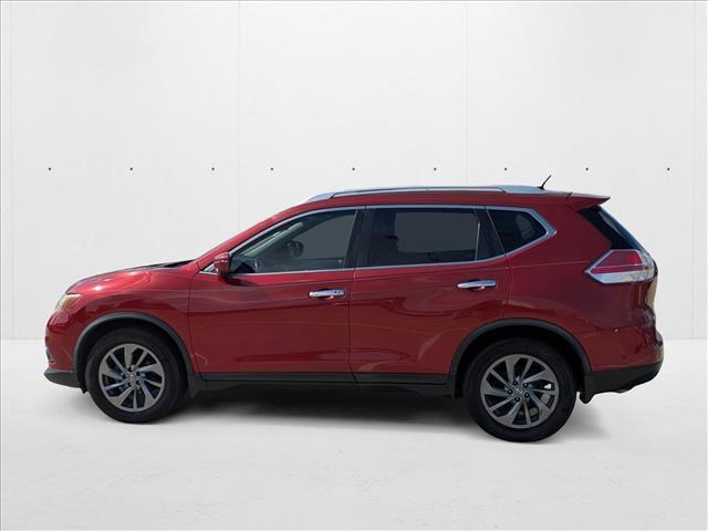 used 2016 Nissan Rogue car, priced at $11,492