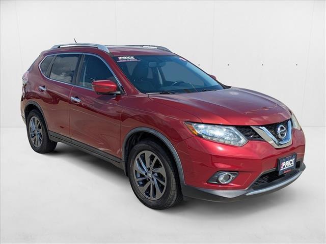used 2016 Nissan Rogue car, priced at $11,492
