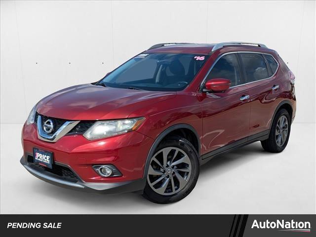 used 2016 Nissan Rogue car, priced at $11,492