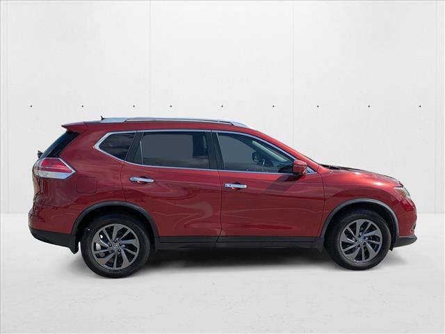 used 2016 Nissan Rogue car, priced at $11,492