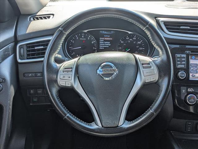 used 2016 Nissan Rogue car, priced at $11,492