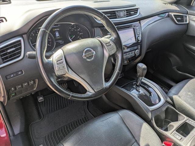 used 2016 Nissan Rogue car, priced at $11,492