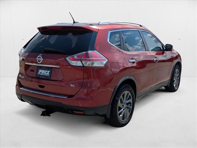 used 2016 Nissan Rogue car, priced at $11,492