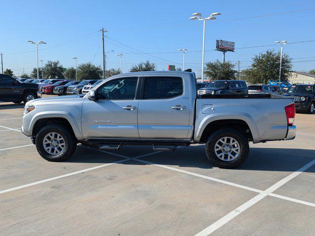 used 2017 Toyota Tacoma car, priced at $23,243