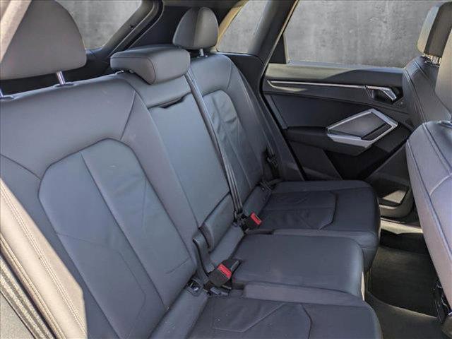 used 2019 Audi Q3 car, priced at $21,393