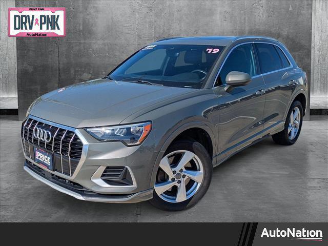 used 2019 Audi Q3 car, priced at $21,393