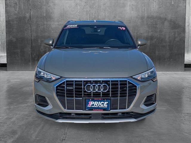 used 2019 Audi Q3 car, priced at $21,393