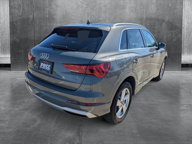 used 2019 Audi Q3 car, priced at $21,393