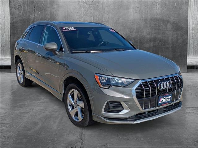 used 2019 Audi Q3 car, priced at $21,393