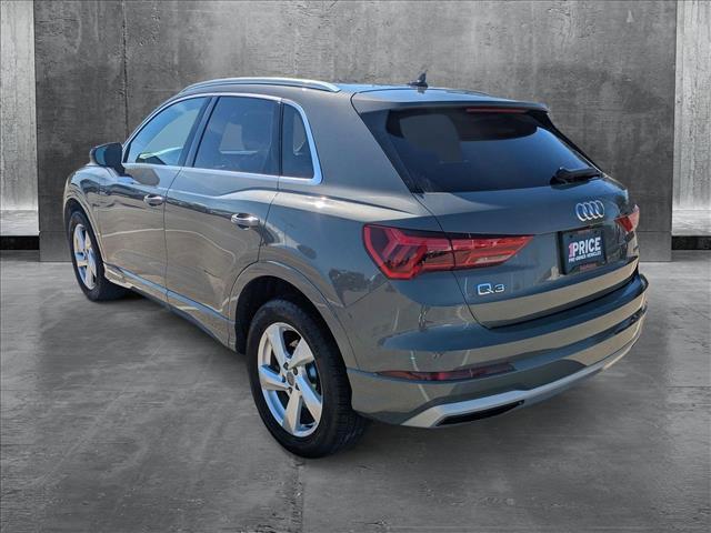 used 2019 Audi Q3 car, priced at $21,393