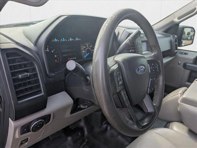 used 2020 Ford F-150 car, priced at $24,493