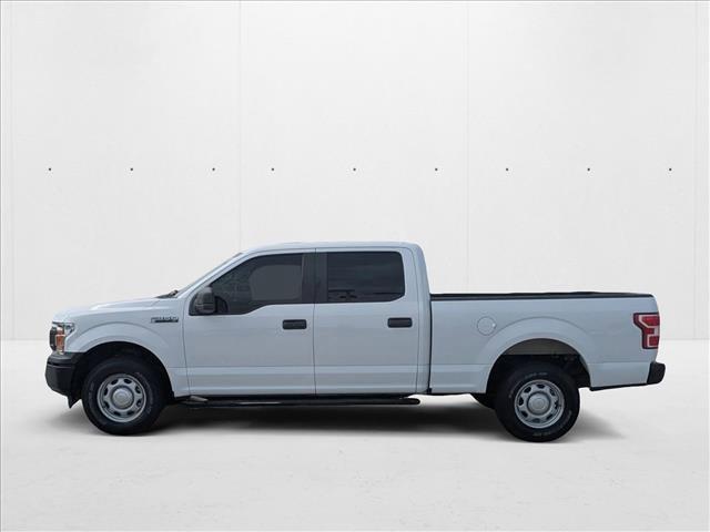 used 2020 Ford F-150 car, priced at $24,493