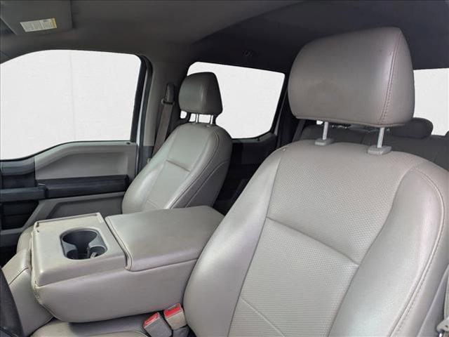 used 2020 Ford F-150 car, priced at $24,493