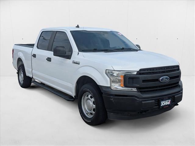 used 2020 Ford F-150 car, priced at $24,493