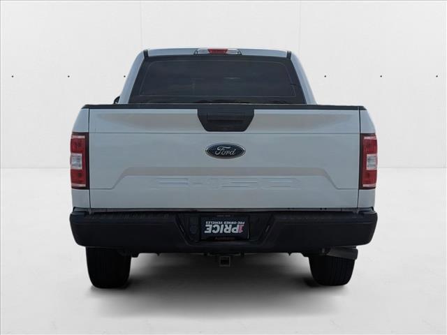 used 2020 Ford F-150 car, priced at $24,493
