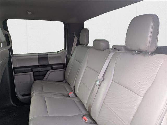 used 2020 Ford F-150 car, priced at $24,493