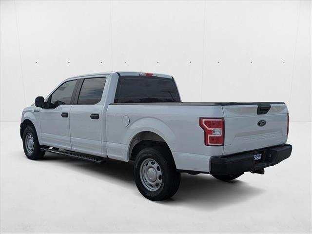 used 2020 Ford F-150 car, priced at $24,493