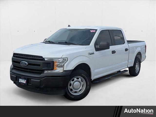 used 2020 Ford F-150 car, priced at $24,993