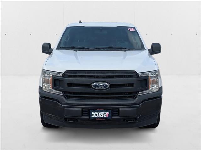 used 2020 Ford F-150 car, priced at $24,493