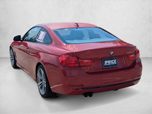 used 2014 BMW 428 car, priced at $11,500