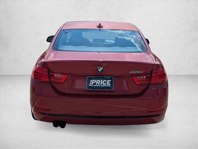 used 2014 BMW 428 car, priced at $11,500