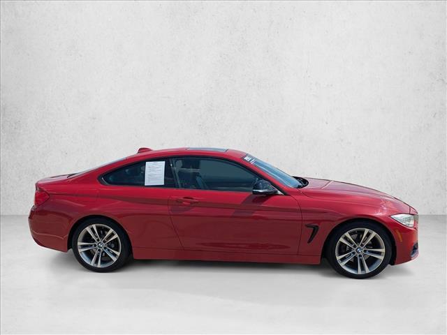used 2014 BMW 428 car, priced at $11,500