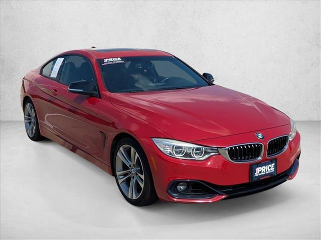used 2014 BMW 428 car, priced at $11,500