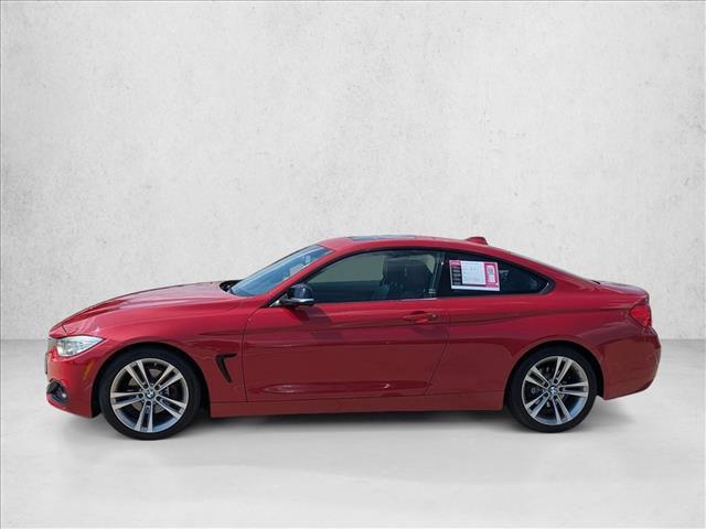 used 2014 BMW 428 car, priced at $11,500