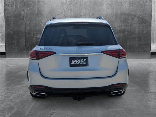 used 2020 Mercedes-Benz GLE 350 car, priced at $31,986