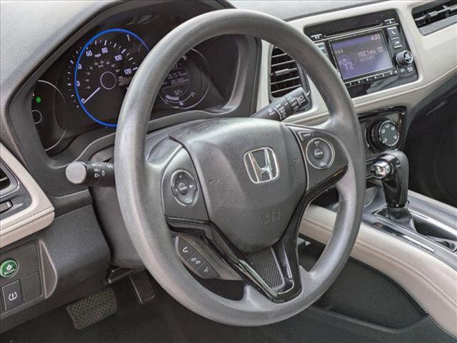 used 2021 Honda HR-V car, priced at $19,393