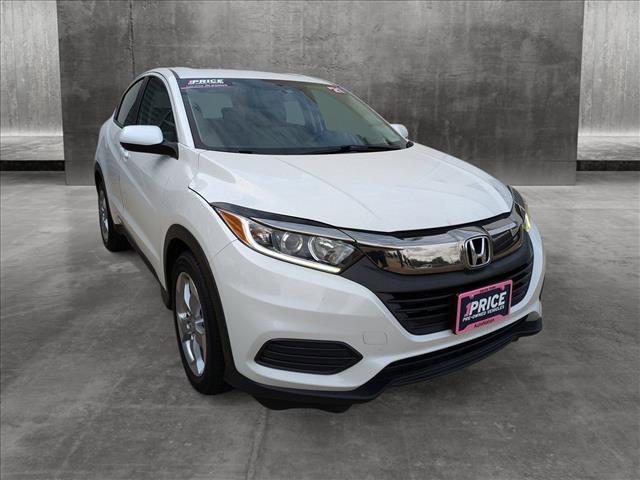 used 2021 Honda HR-V car, priced at $19,393