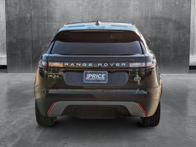 used 2020 Land Rover Range Rover Velar car, priced at $24,493