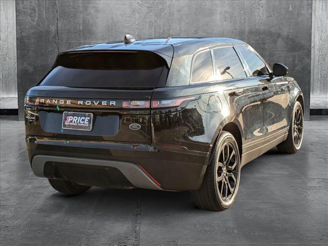 used 2020 Land Rover Range Rover Velar car, priced at $24,493