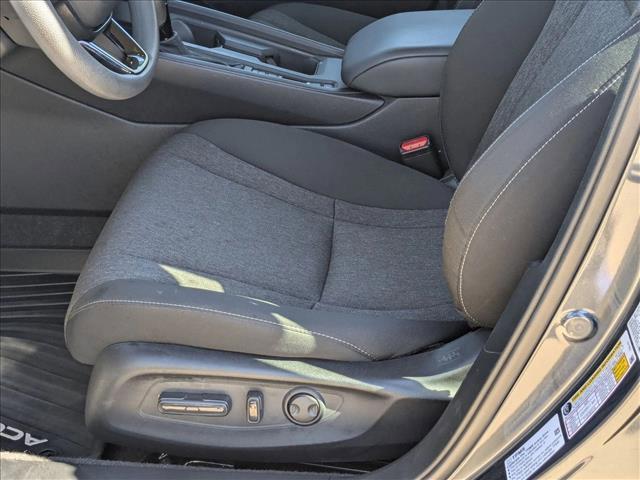 used 2024 Honda Accord car, priced at $25,991