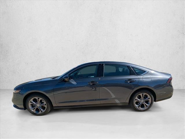 used 2024 Honda Accord car, priced at $25,991