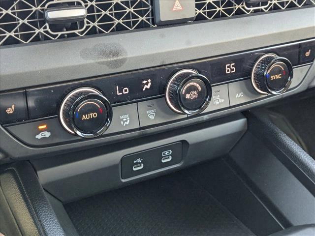 used 2024 Honda Accord car, priced at $25,991