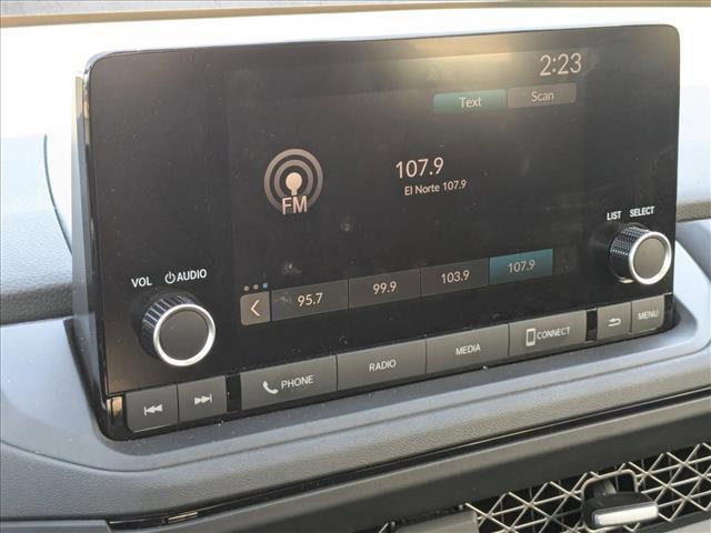 used 2024 Honda Accord car, priced at $25,991