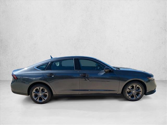 used 2024 Honda Accord car, priced at $25,991