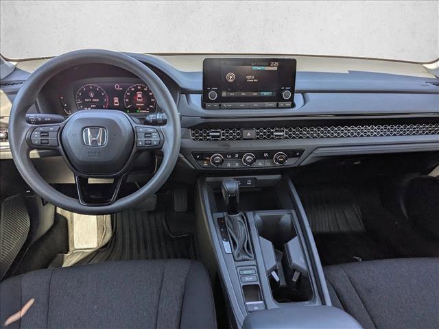 used 2024 Honda Accord car, priced at $25,991