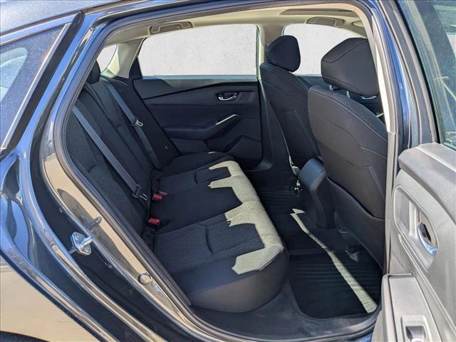 used 2024 Honda Accord car, priced at $25,991