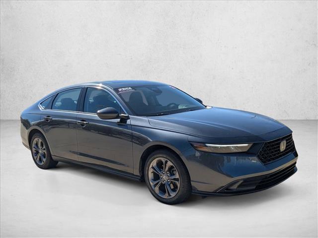 used 2024 Honda Accord car, priced at $25,991