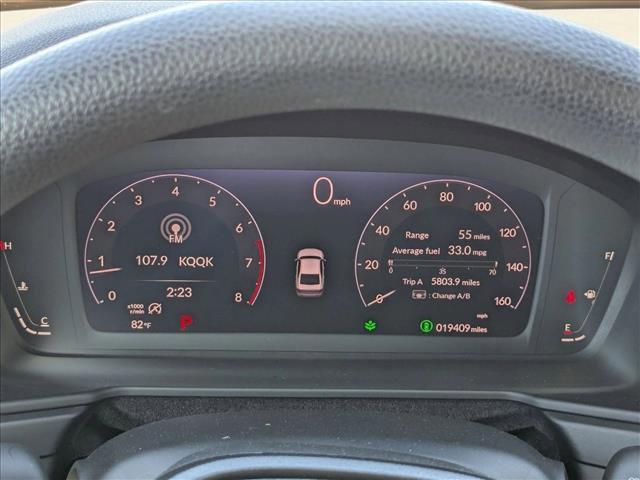 used 2024 Honda Accord car, priced at $25,991