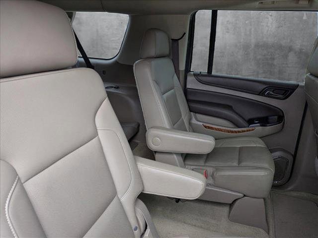 used 2018 Chevrolet Suburban car, priced at $20,493